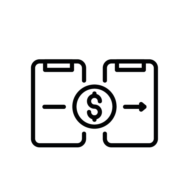PAY ON BEHALF